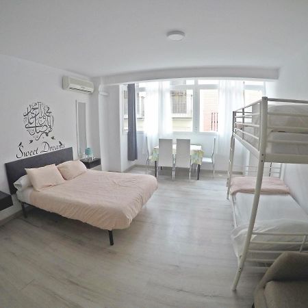 Mesonhomes Suites Center - Stay & Work Granada Eksteriør billede