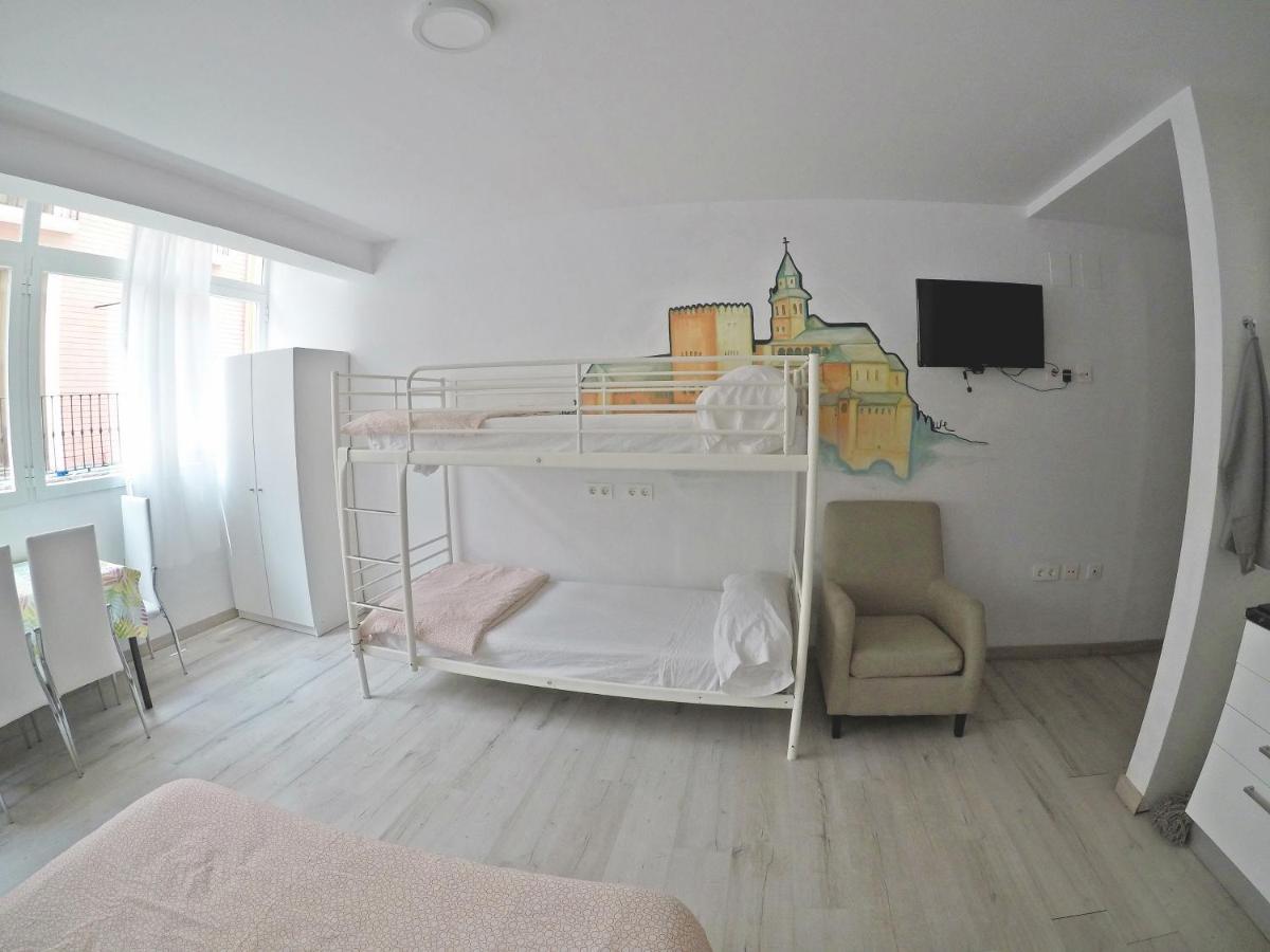 Mesonhomes Suites Center - Stay & Work Granada Eksteriør billede