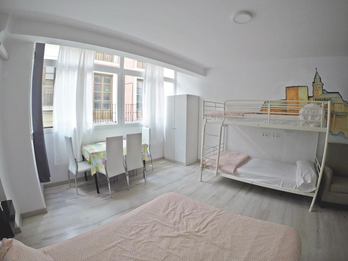 Mesonhomes Suites Center - Stay & Work Granada Eksteriør billede