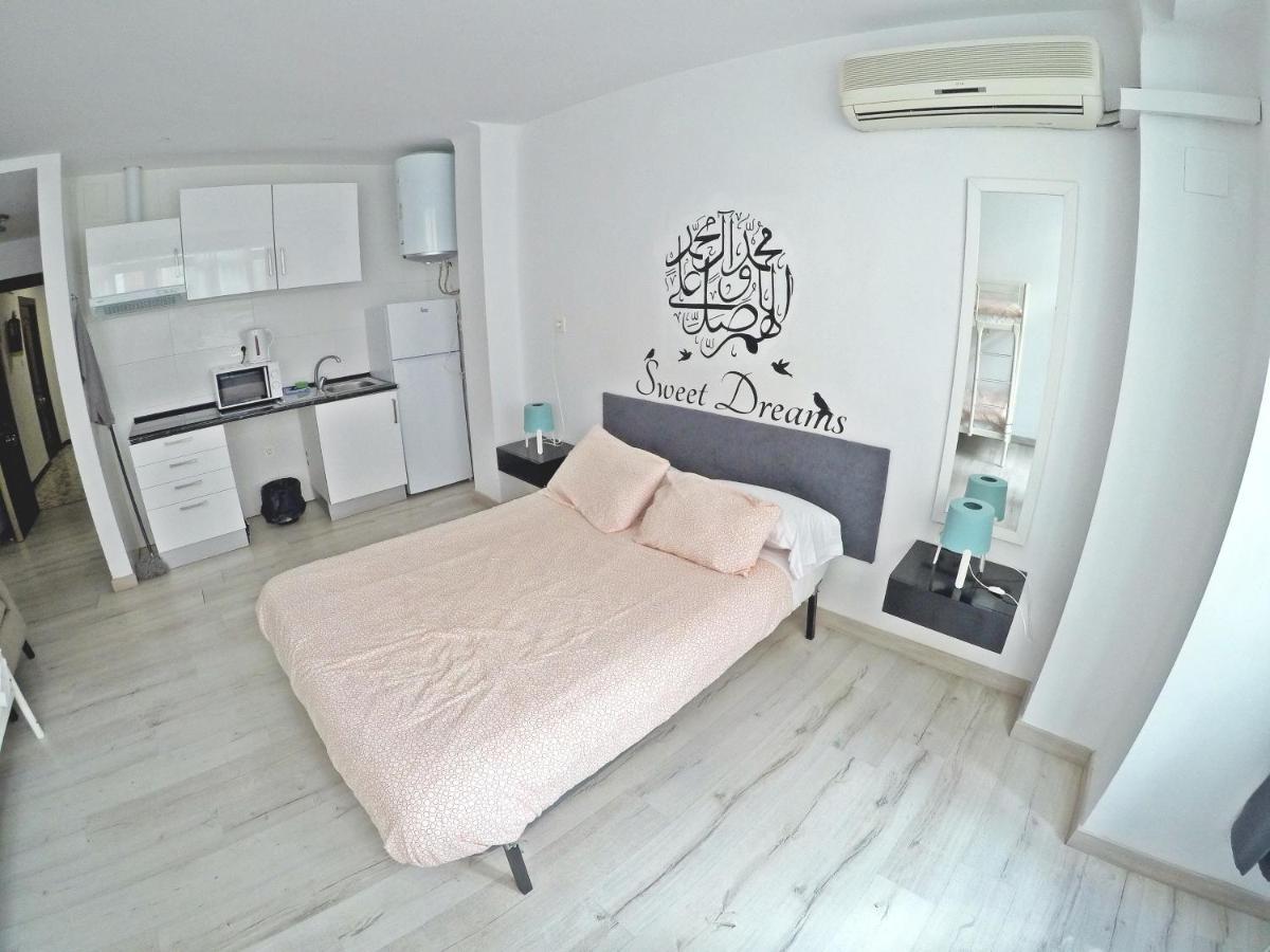 Mesonhomes Suites Center - Stay & Work Granada Eksteriør billede