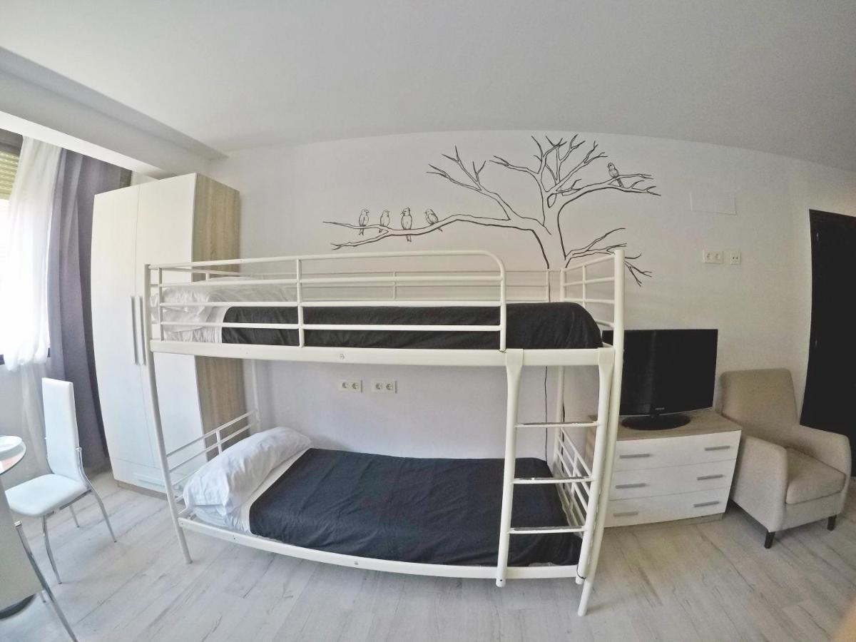 Mesonhomes Suites Center - Stay & Work Granada Eksteriør billede