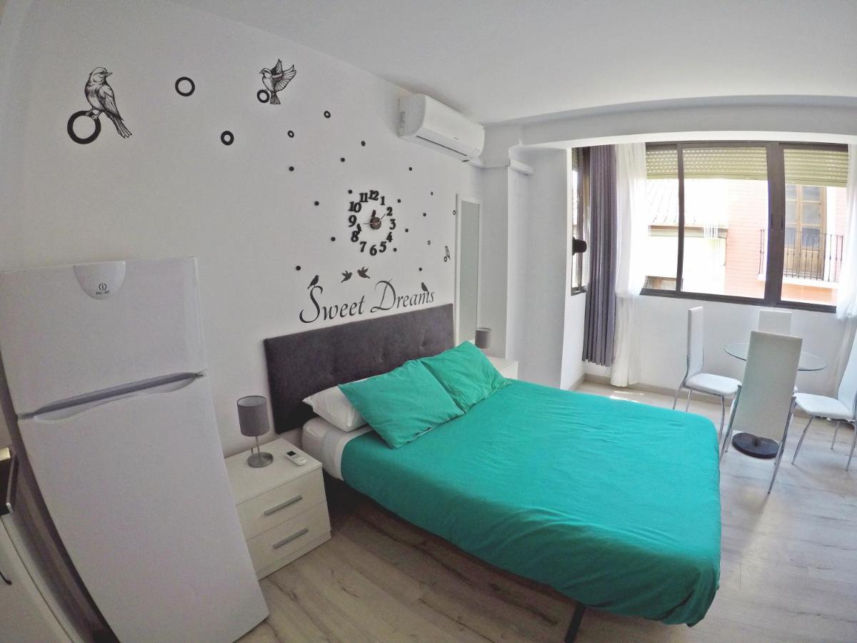 Mesonhomes Suites Center - Stay & Work Granada Eksteriør billede