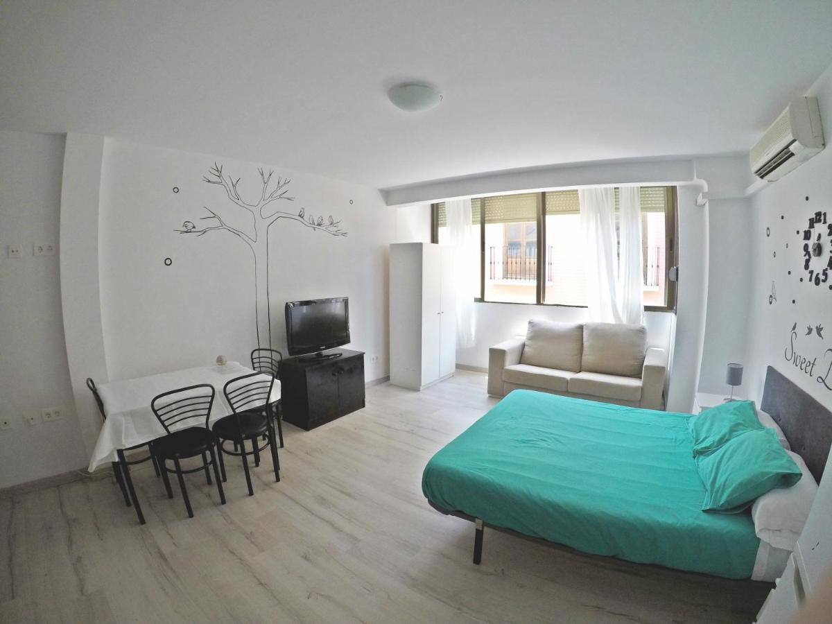 Mesonhomes Suites Center - Stay & Work Granada Eksteriør billede