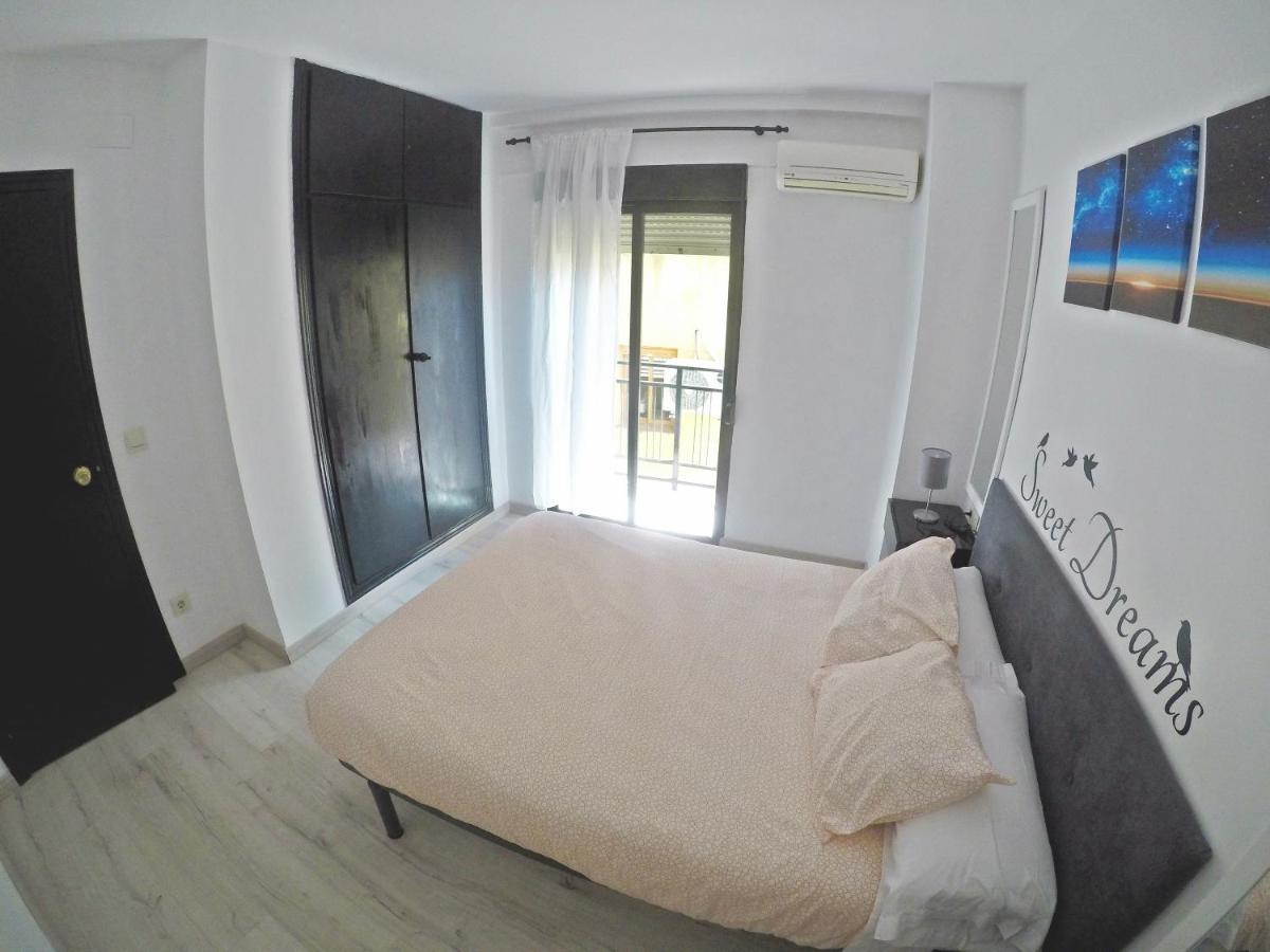 Mesonhomes Suites Center - Stay & Work Granada Eksteriør billede