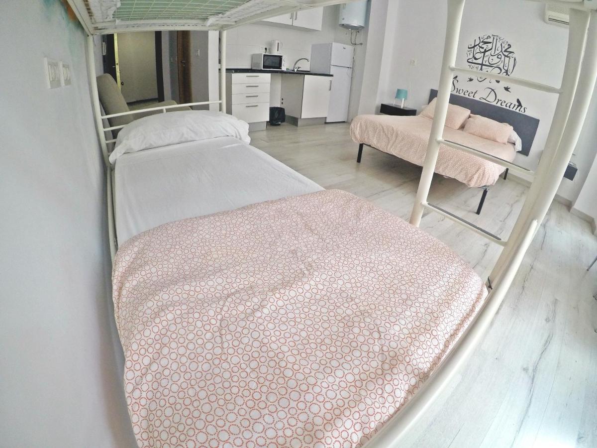 Mesonhomes Suites Center - Stay & Work Granada Eksteriør billede