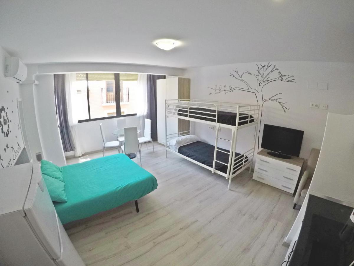 Mesonhomes Suites Center - Stay & Work Granada Eksteriør billede