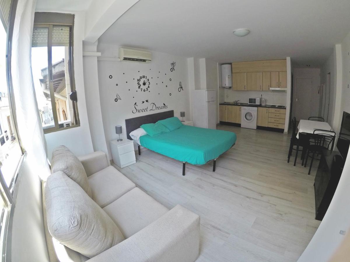 Mesonhomes Suites Center - Stay & Work Granada Eksteriør billede