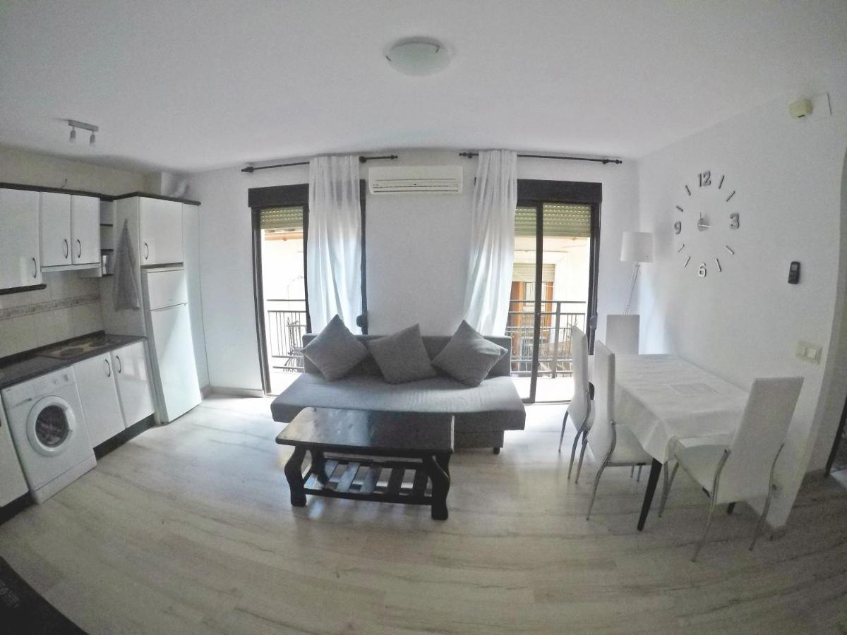 Mesonhomes Suites Center - Stay & Work Granada Eksteriør billede
