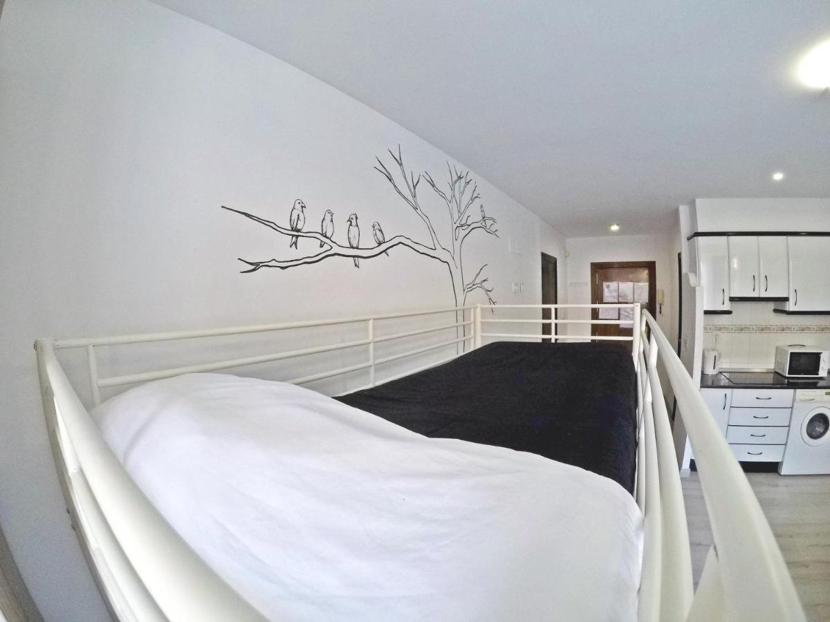 Mesonhomes Suites Center - Stay & Work Granada Eksteriør billede