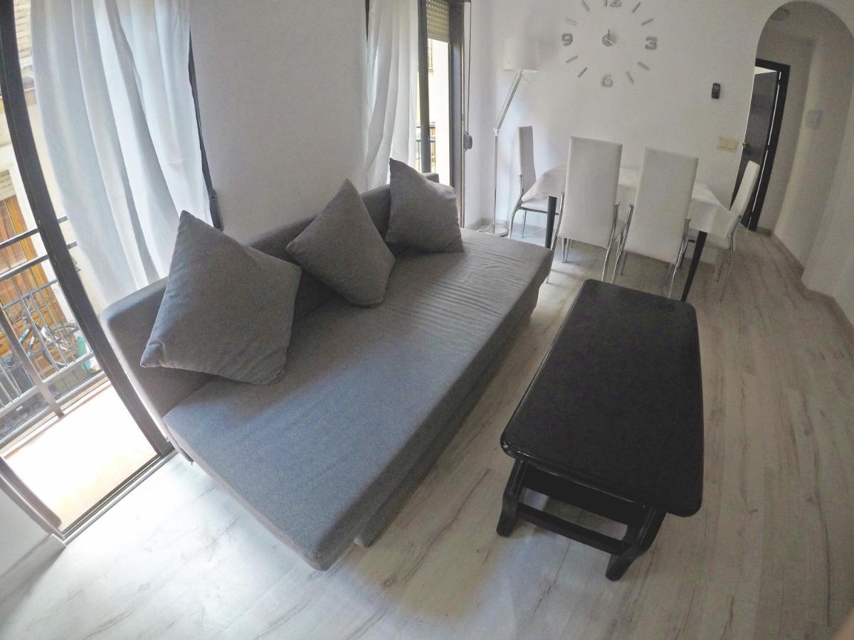 Mesonhomes Suites Center - Stay & Work Granada Eksteriør billede