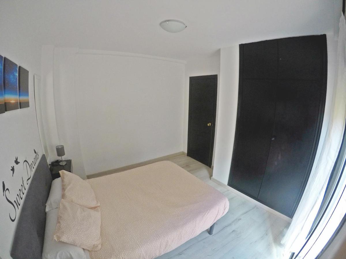 Mesonhomes Suites Center - Stay & Work Granada Eksteriør billede