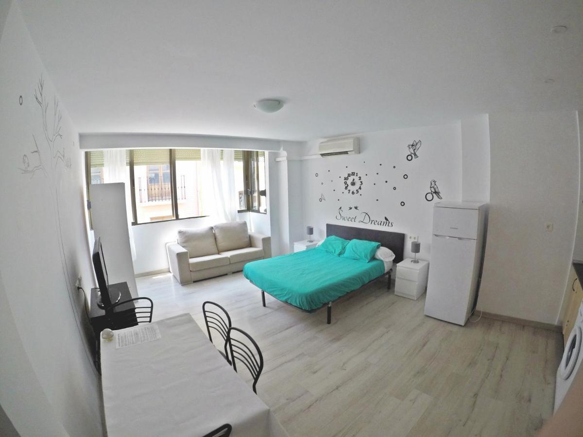 Mesonhomes Suites Center - Stay & Work Granada Eksteriør billede