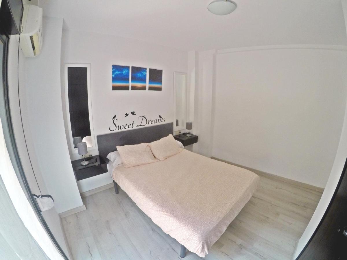 Mesonhomes Suites Center - Stay & Work Granada Eksteriør billede