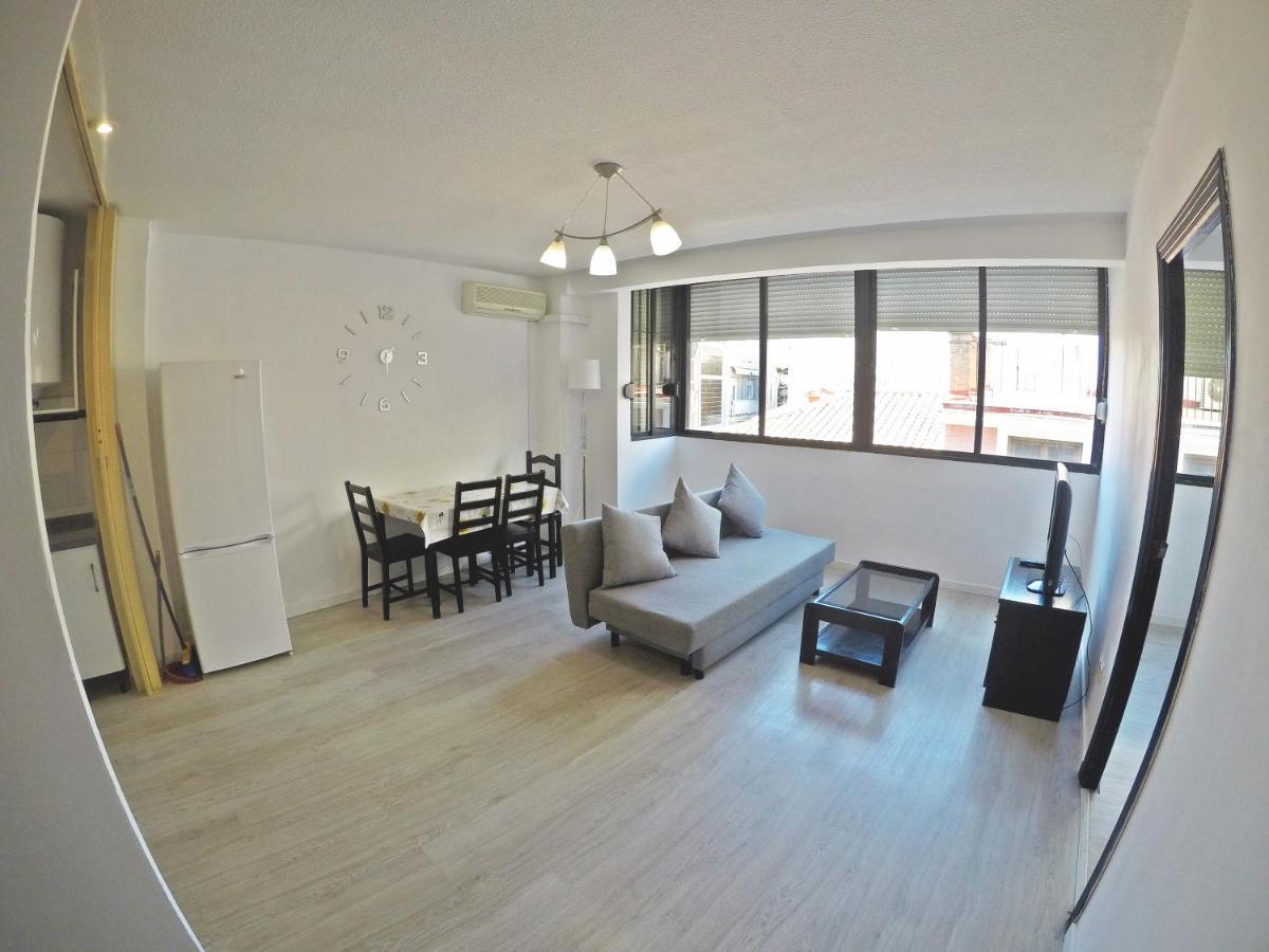 Mesonhomes Suites Center - Stay & Work Granada Eksteriør billede