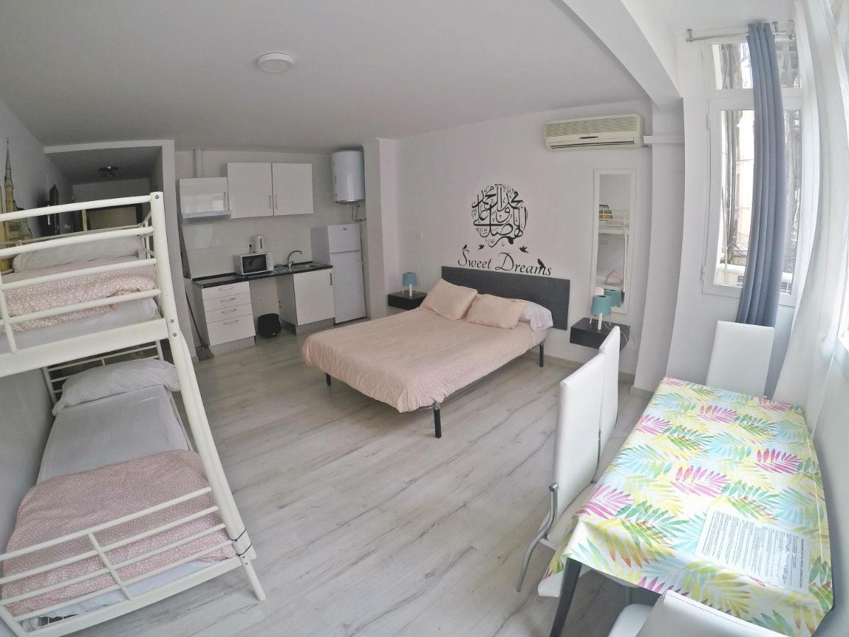 Mesonhomes Suites Center - Stay & Work Granada Eksteriør billede