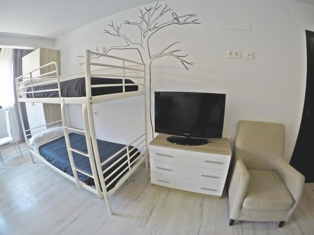 Mesonhomes Suites Center - Stay & Work Granada Eksteriør billede