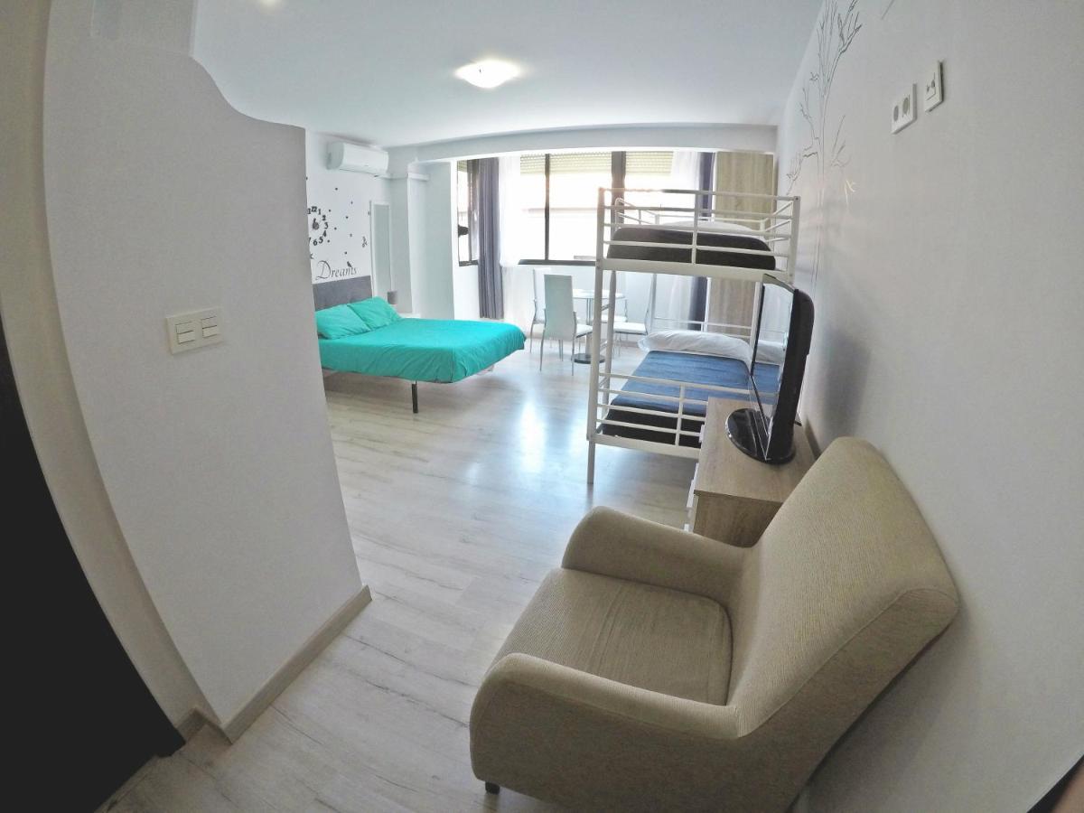 Mesonhomes Suites Center - Stay & Work Granada Eksteriør billede