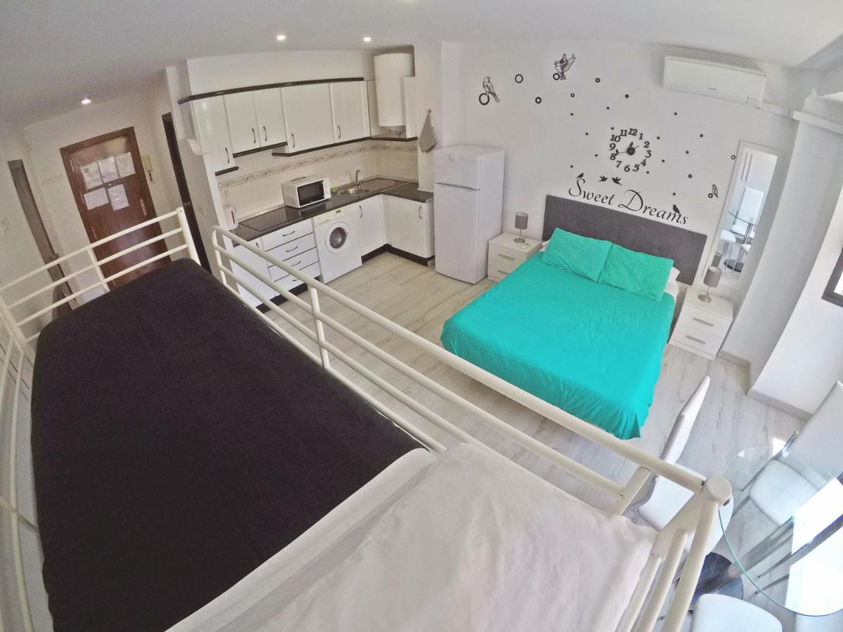 Mesonhomes Suites Center - Stay & Work Granada Eksteriør billede