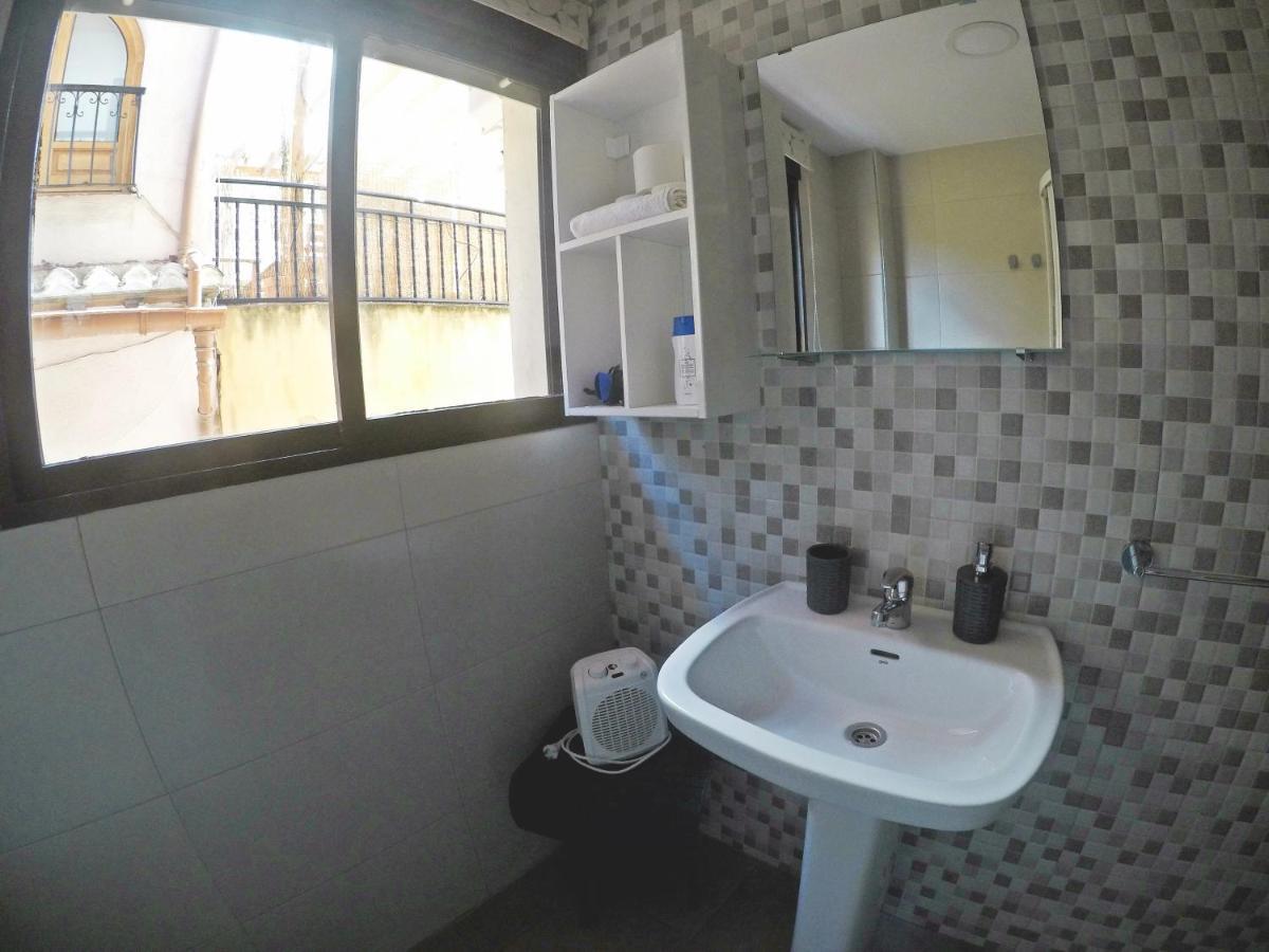Mesonhomes Suites Center - Stay & Work Granada Eksteriør billede