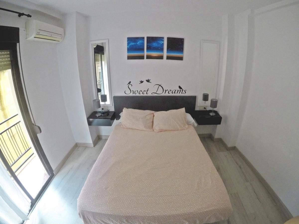 Mesonhomes Suites Center - Stay & Work Granada Eksteriør billede