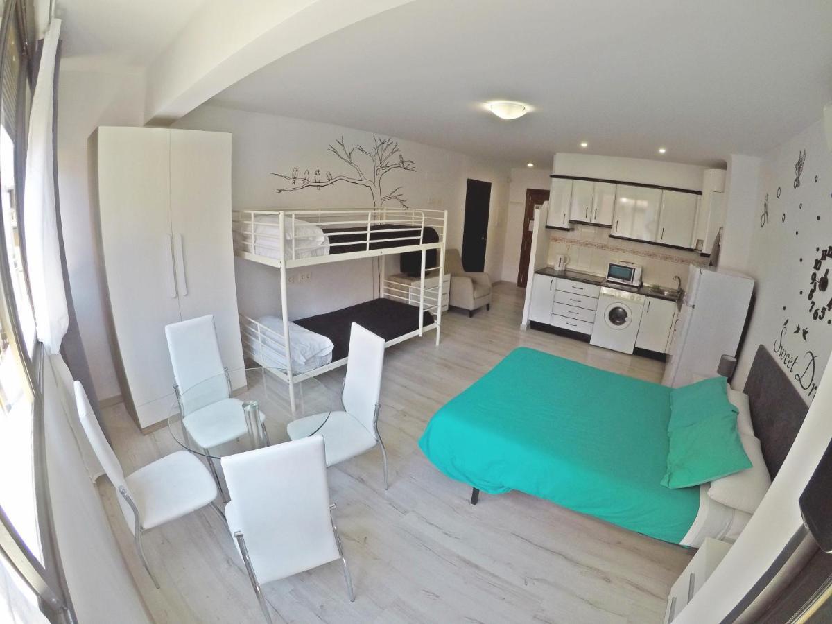 Mesonhomes Suites Center - Stay & Work Granada Eksteriør billede