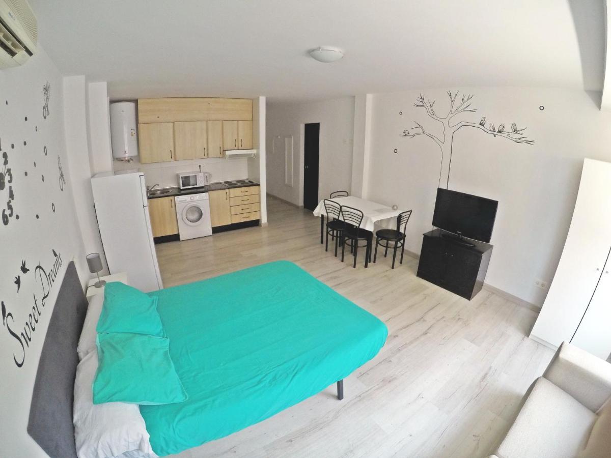 Mesonhomes Suites Center - Stay & Work Granada Eksteriør billede